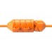Tether Tools JerkStopper Extension Lock Cable Retention for Cables + Cords JS026ORG Tether Tools JerkStopper Extension Lock Cable Retention for Cables + Cords JS026ORG