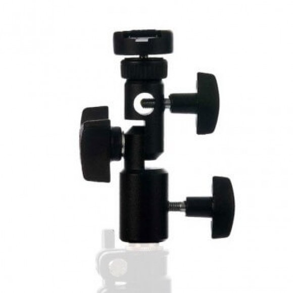 Lastolite Tilthead with Flashshoe LAS2403  